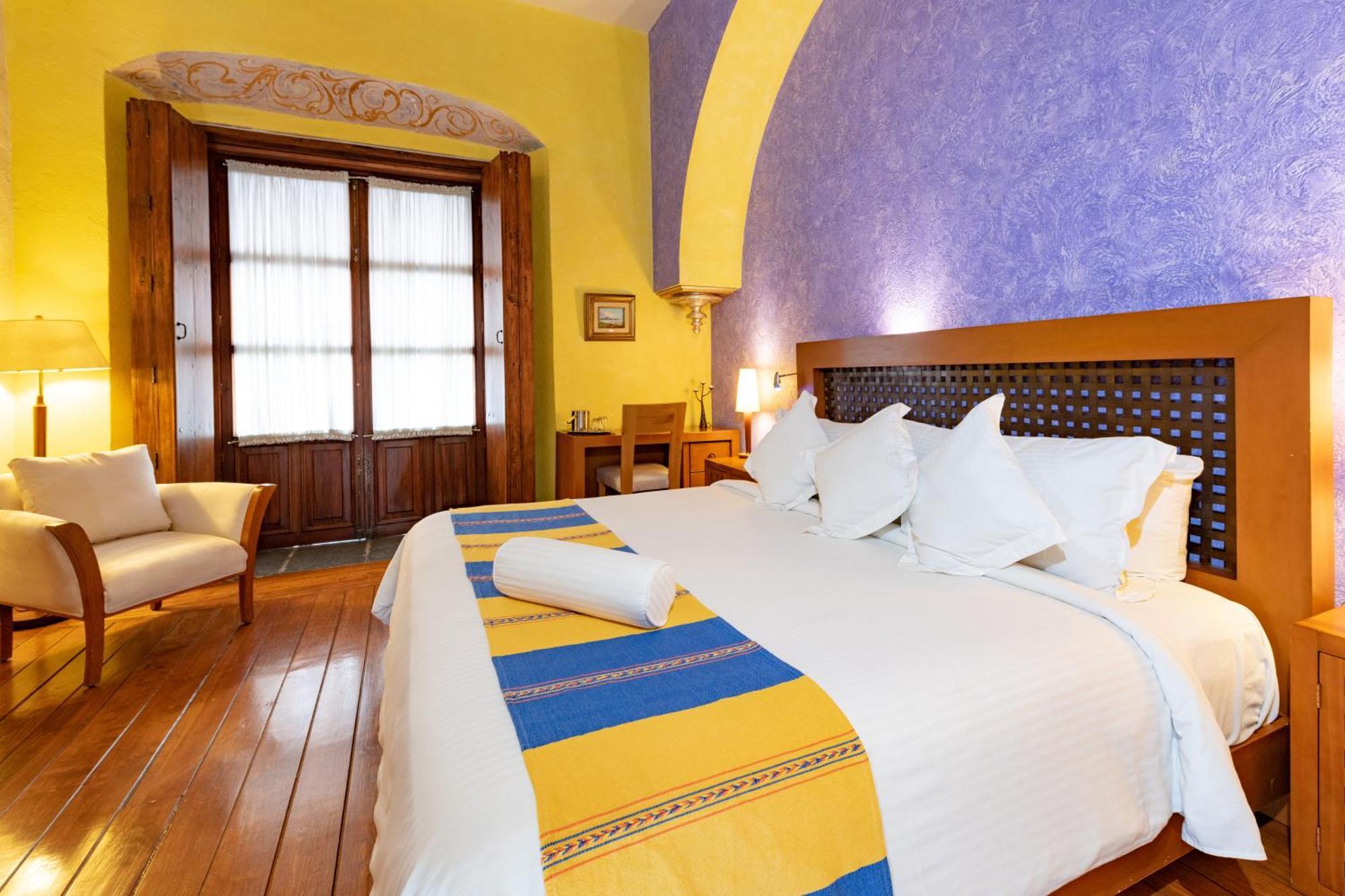 Hotel Boutique Casona De La China Poblana - Adults Only Puebla Exterior foto