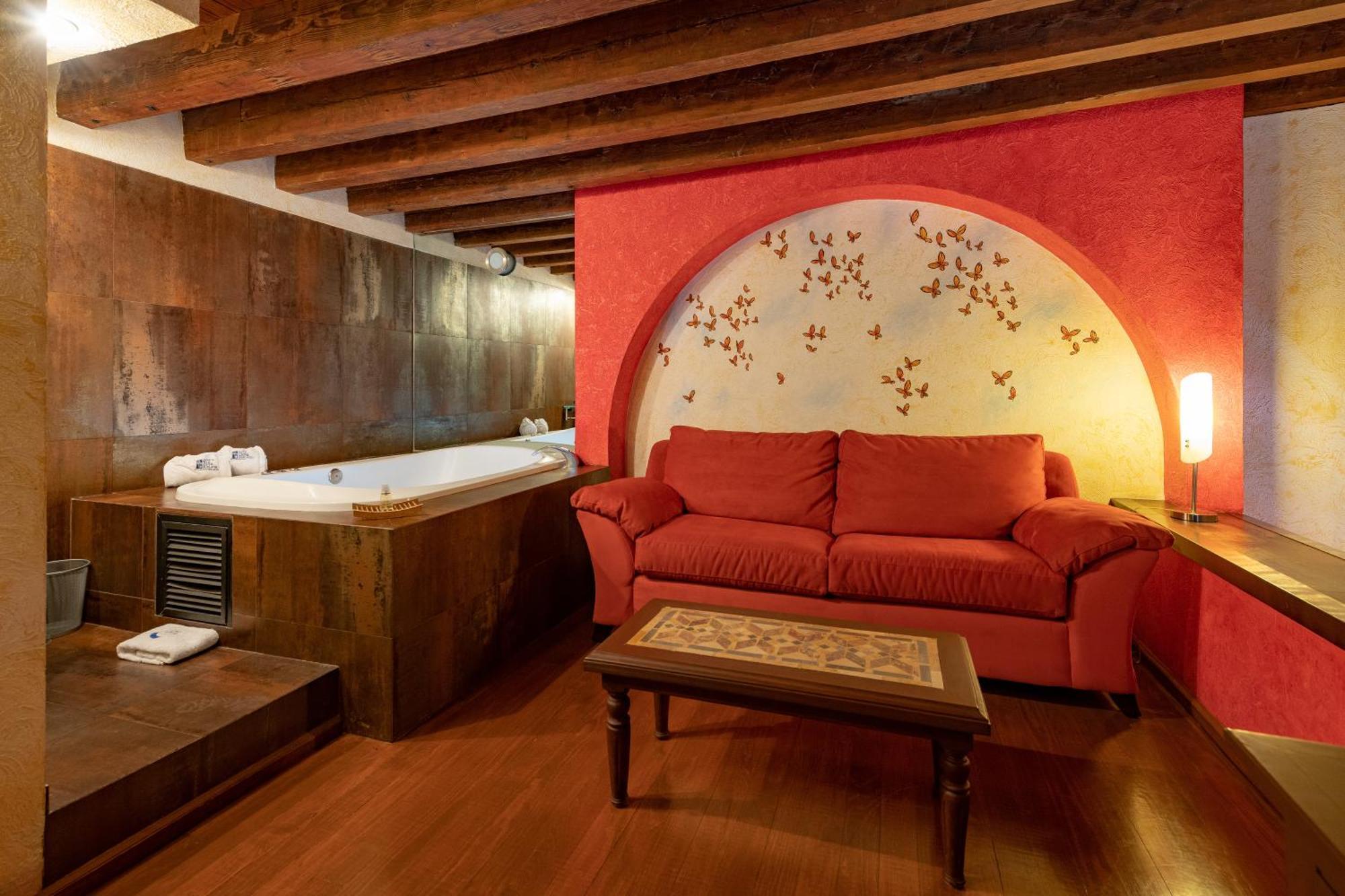 Hotel Boutique Casona De La China Poblana - Adults Only Puebla Exterior foto